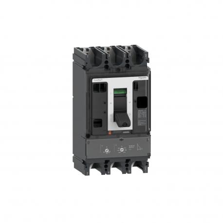 NSX630S 100kA DC 3P 600A TMD