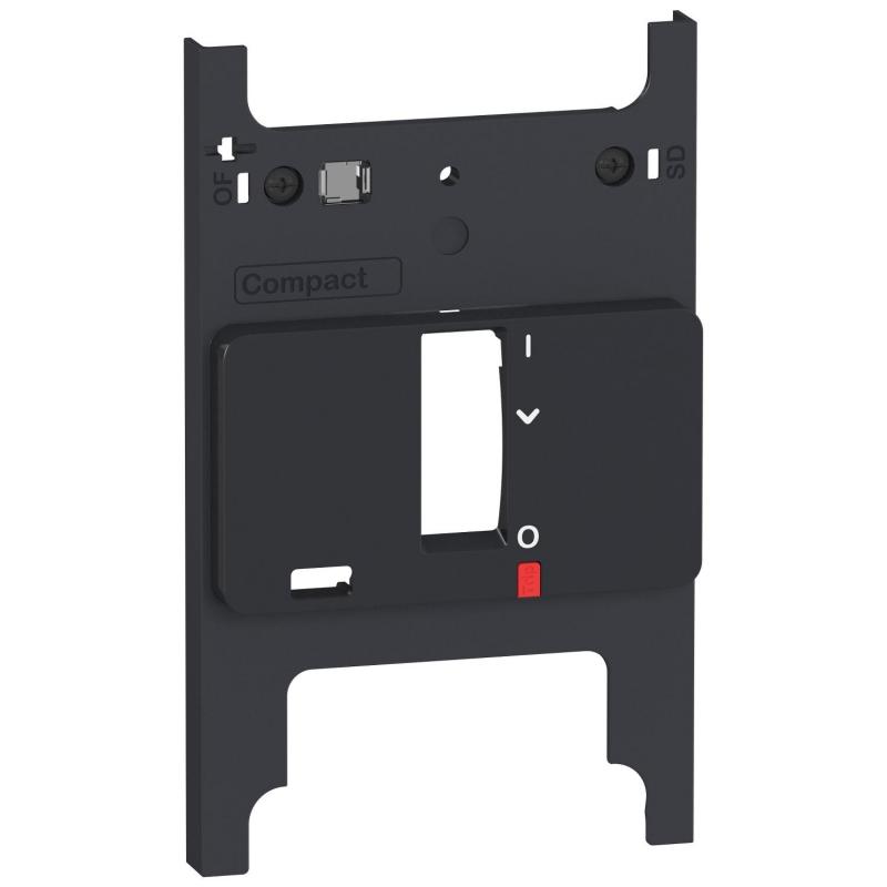 1 3P akcesoria przedniej pokrywy do NSXm