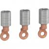 3 LUGS- ALU 120² stranded cables