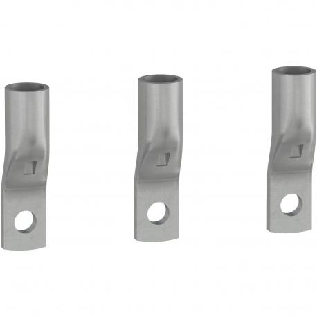 3 LUGS FOR 50² S COPPER CABLE