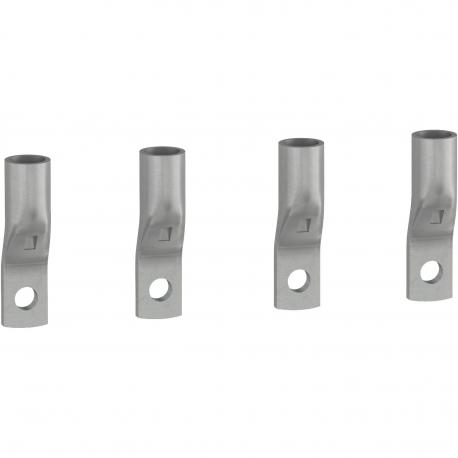 4 LUGS FOR 50² S COPPER CABLE