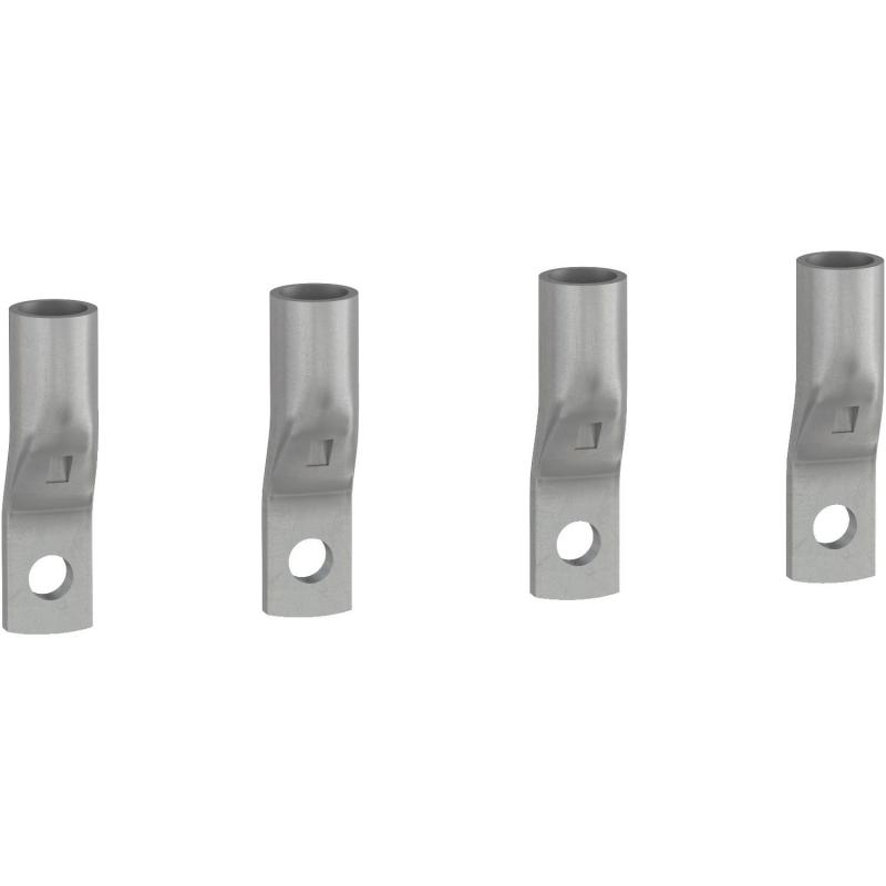 4 LUGS FOR 50² S COPPER CABLE