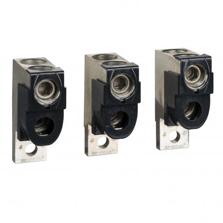 Zlacza 2x(50-120) - NSX250 (3szt.)