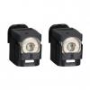 2 BARE CABLE CONNECTORS 120 TO 185 MM2 (