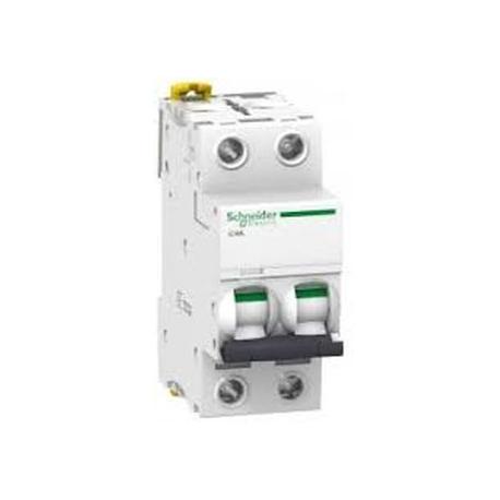Wyłącznik nadprądowy Schneider iC60L-K20-2 A9F95220 2P 20A AC