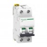 Wyłącznik nadprądowy Schneider iC60L-K20-2 A9F95220 2P 20A AC