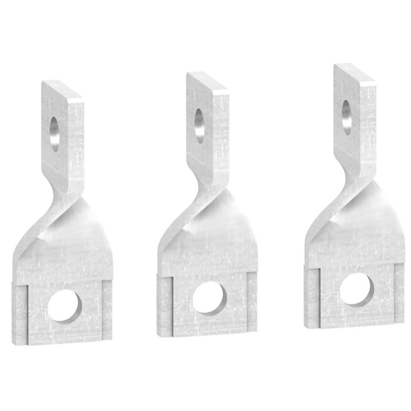 Przyłącza krawedziowe - NSX250 (3szt.)