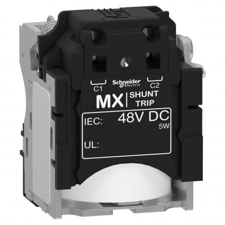 MX - 48VDC NSX