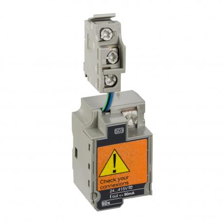 SDX modul sygnal zab. NSX100-630