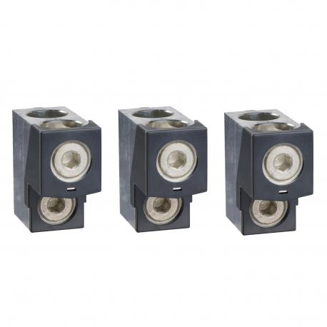 3(2x 35-240mm?) zlacza+ph INV/INS NSX400