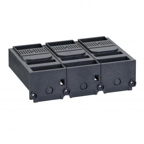 1 3P osłona terminal krót NSX400/630