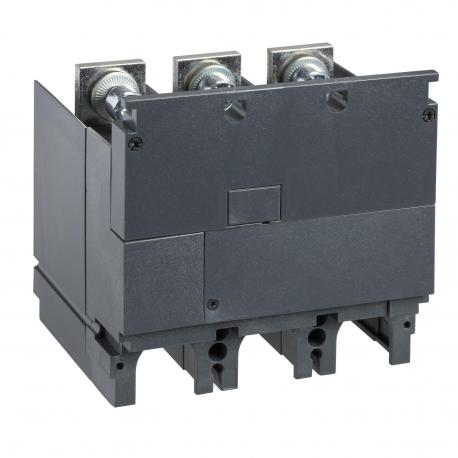 3P 400/5A CT przekł prąd+nap NSX400/630
