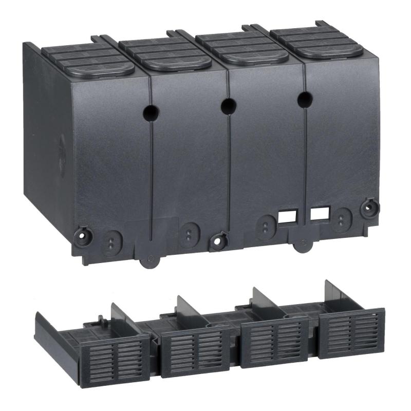 OSLONA ZACISKOW 4P NSX DC