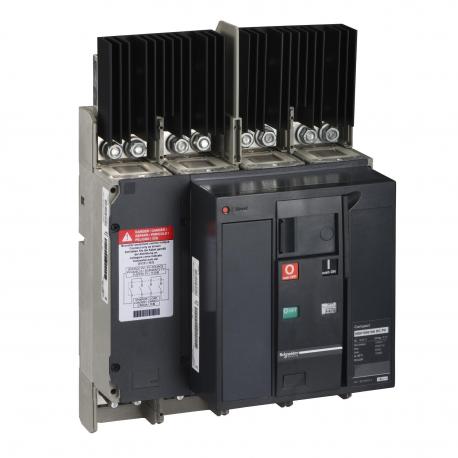 Rozłącznik 1000A DC PV 4P