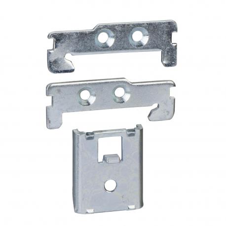 Zestaw mocujący na szynę DIN ISFT100N