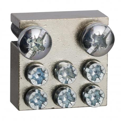 Zaciski potrójne 3x16mm ISTF160