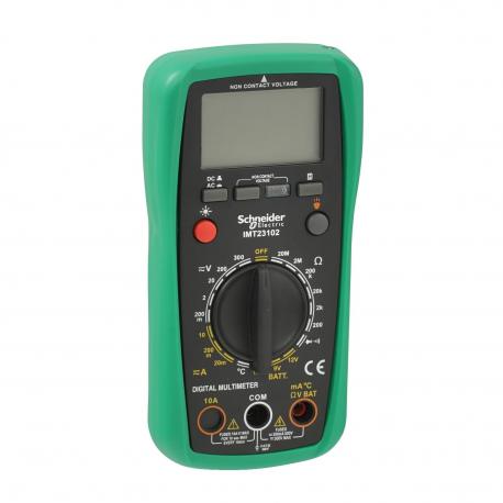 Multimetr cyfrowy Kat III 300V