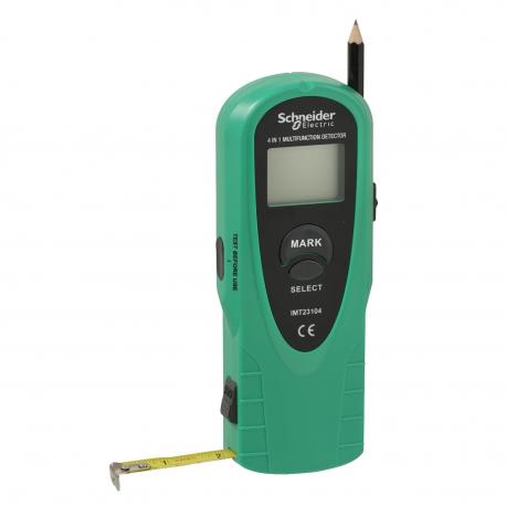 Detektor Cyfrowy 4 w 1