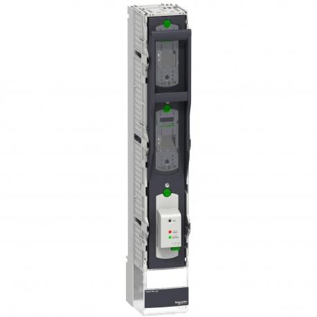 ISFL400 3P z elektr. kontr. stanu bezp.