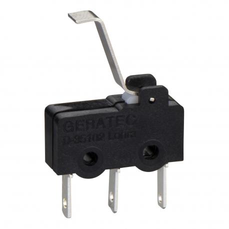 Styk pomocniczy NO + NC ISFL160