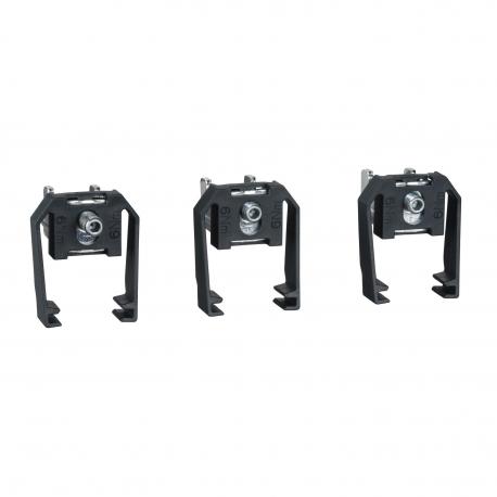 Zaczepy na szyne do ISFL 160