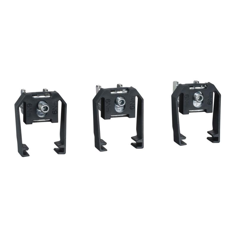 Zaczepy na szyne do ISFL 160