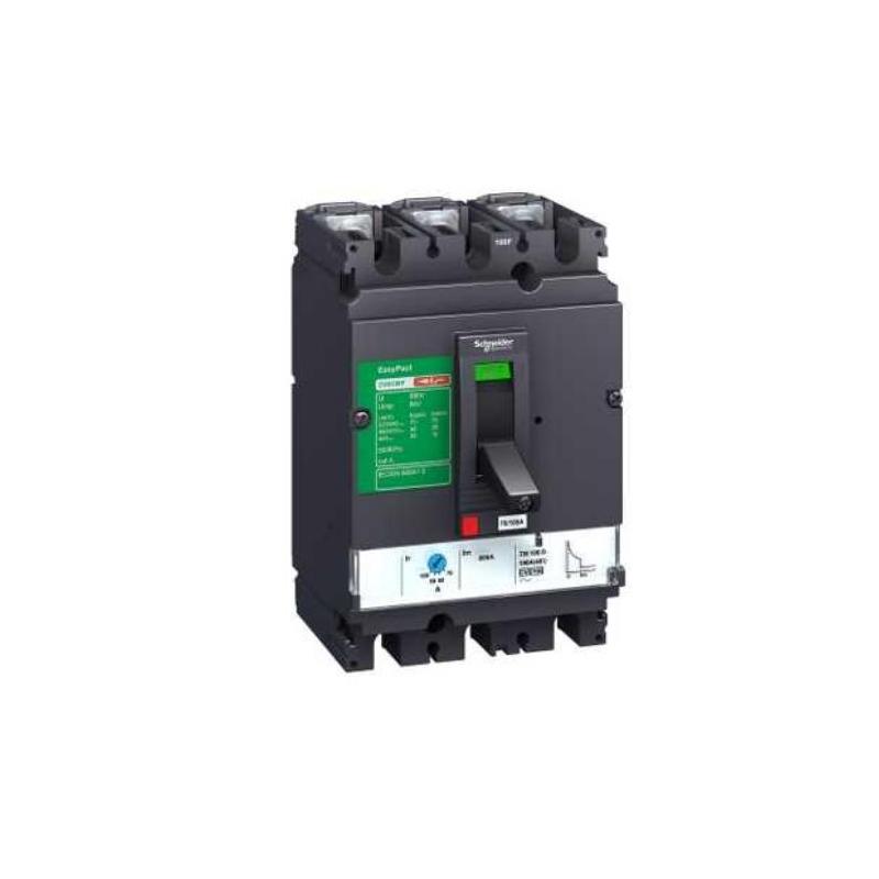 Wyłącznik CVS100B TM80D 3P
