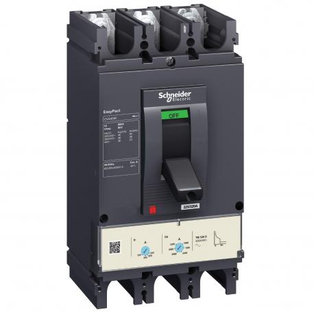 Wyłącznik CVS400F TM320D 3P