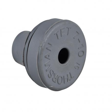DŁAWICA EPDM TET 7-10 M19