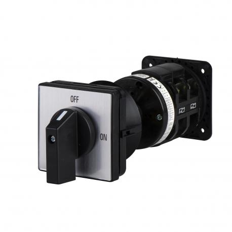 ŁĄCZNIK KRZYWKOWY 50 AMP