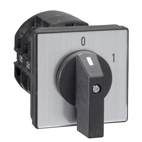 ŁĄCZNIK KRZYWKOWY 63 AMP