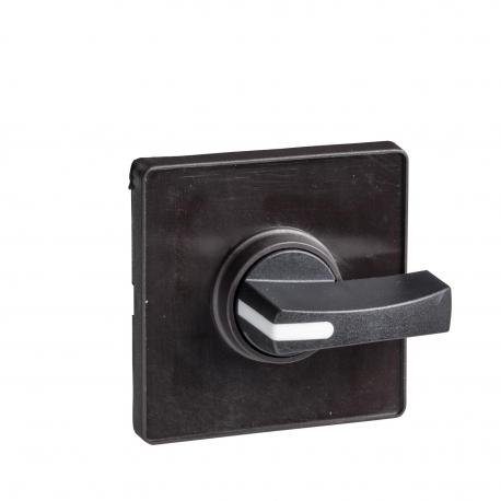 GŁOWICA OPER 60X60 42mm METALICZNY