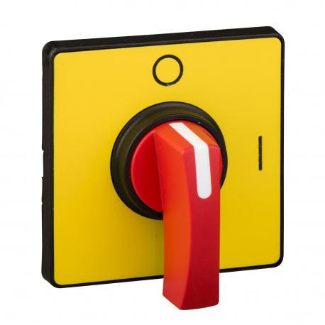 GŁOWICA OPER 60X60 0/90 35mm ŻÓŁTE TŁO