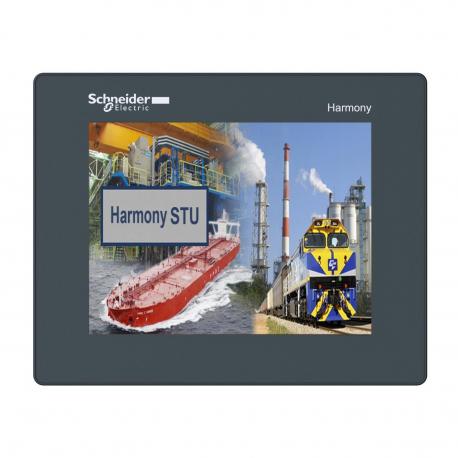 5.7" Kolor 320×240 TFT, 1COM+1ETH