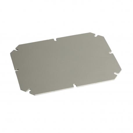 PŁYTA MONT. 241x192 STAL