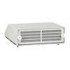 Daszek do went. IP55 Aluzinc 125x125mm