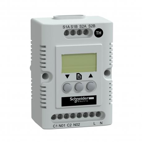 TERMOSTAT ELEKTRONICZNY 230V