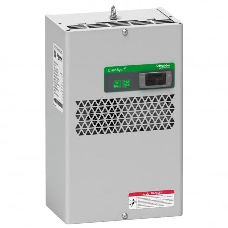Klim. 400W 230V/50/60Hz mont. Bocz.