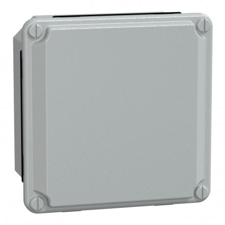 Steel Box 105x105x49 lo