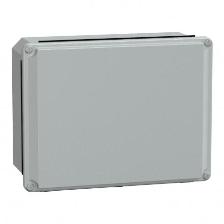 Steel Box 206x156x83 lo