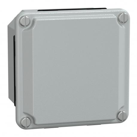 Steel Box 85x85x49 lo
