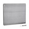 Plain cab gland plate 1600x600 SF