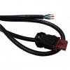 Kabel zasilający lampy LED DC stand. IEC