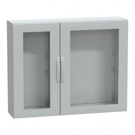 OBUDOWA IP65 DRZWI PRZEZR. 1000X1250X320