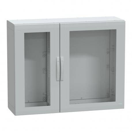 OBUDOWA IP65 DRZWI PRZEZR. 1000X1250X420