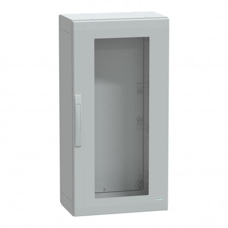 OBUDOWA IP65 DRZWI PRZEZR. 1000X500X320