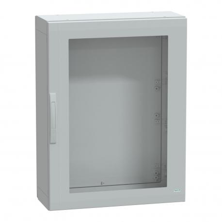 OBUDOWA IP65 DRZWI PRZEZR. 1000X750X320