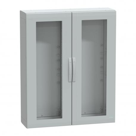OBUDOWA IP65 DRZWI PRZEZR. 1250X1000X320