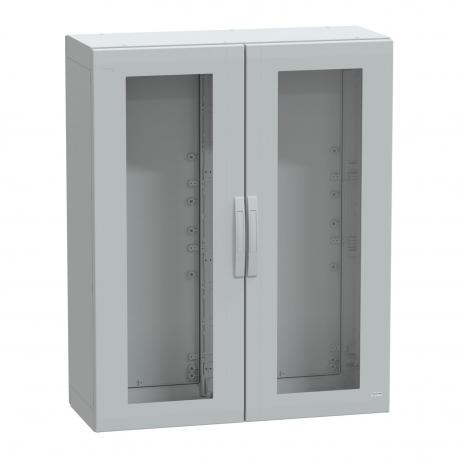 OBUDOWA IP65 DRZWI PRZEZR. 1250X1000X420