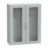 OBUDOWA IP65 DRZWI PRZEZR. 1250X1000X420